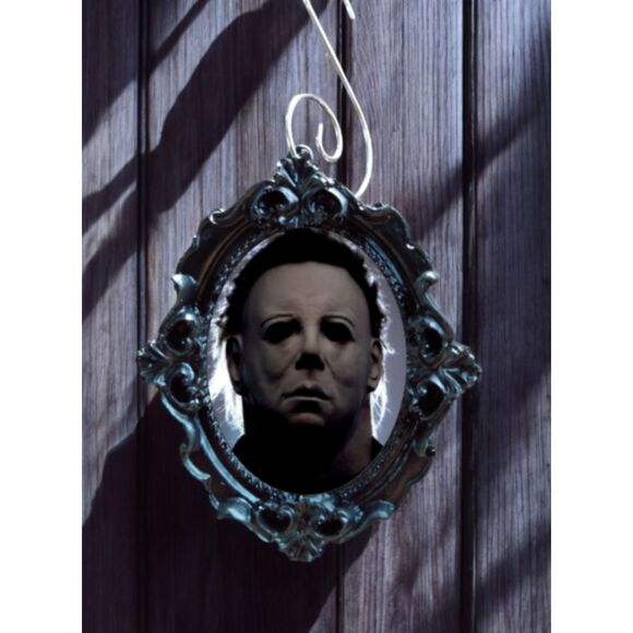 Michael Myers Christmas Tree Ornament Halloween Holiday Decoration - Picture 1 of 1
